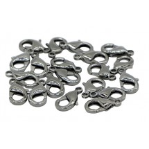 AB 0300 Stainless steel Claps 20pcs