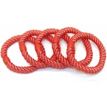 AB 0041 - Hair Tie - Bracelet - Haarelastiek - 5 Stuks