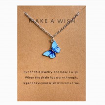 AB 0091 - Make a Wish - Necklace - Kids