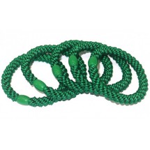 AB 0172 - Hair Tie - Bracelet - Haarelastiek - 5 Stuks