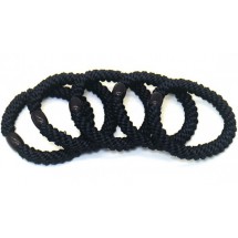 AB 0240 - Hair Tie - Bracelet - Haarelastiek - 5 Stuks