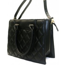 AB 0254 - PU Lederen Tas - 29*24*13cm
