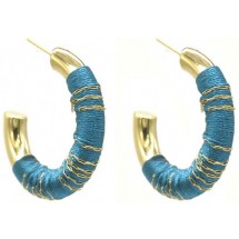 AB 0289 - Oorbellen - Stainless Steel - 3cm