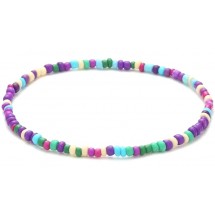 AK 0229 - Enkelbandje - Kralen - Boho