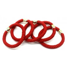 AC 0059 Hairtie Bracelet Elastic 5pcs