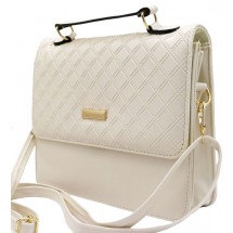 AC 0135 - PU Lederen Tas - 24*19*6cm