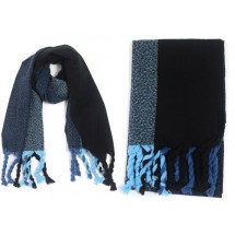 AC 0316 - Soft Scarf - Tassels- 180*60 cm