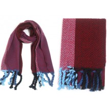 AC 0335 - Soft Scarf - Tassels- 180*60 cm