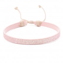 AC 0004 - Armband - PU Leder - Trekkoordsluiting