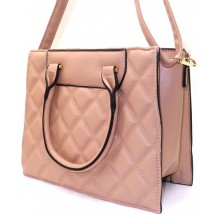 AC 0134 - PU Lederen Tas - 29*24*13cm