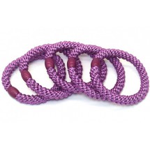 AC 0153 - Hair Tie - Bracelet - Haarelastiek - 5 Stuks