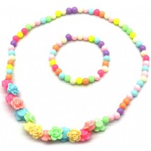 AC 0198 - Kindersieraden - Armband - Ketting
