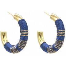 AC 0221 - Oorbellen - Stainless Steel - 3cm