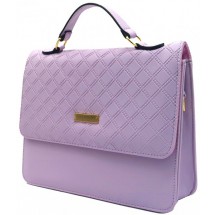 AC 0254 - PU Lederen Tas - 24*19*6cm