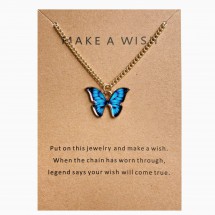 AC 0264 - Make a Wish - Necklace - Kids