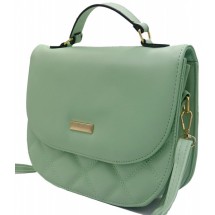 AC 0298 - PU Lederen Tas - 24*20*7cm