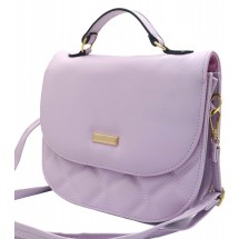 AC 0318 - PU Lederen Tas - 24*20*7cm