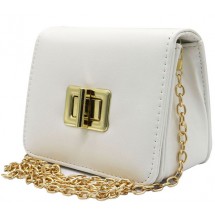 AD 0001 - PU Lederen Tas - 16*13*8cm