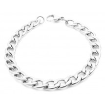 AD 0069 - Armband - Stainless Steel - Schakels - 8mm