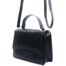 AA 0137 - PU Lederen Tas - 21*16*8cm