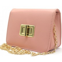 AD 0014 - PU Lederen Tas - 16*13*8cm