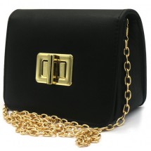AD 0028 - PU Lederen Tas - 16*13*8cm