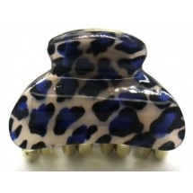 AD 0103 - Haarklem - Leopard Print - 4 cm 
