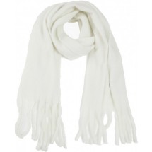 AE 0066 - Soft Scarf - Tassels- 200*43 cm