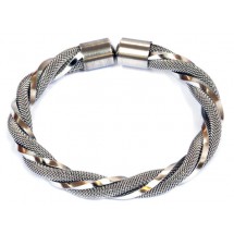 AB 0075 Stainless steel armband 