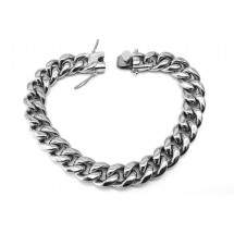 AC 0227 Stainless Steel armband-22cm
