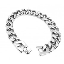AC 0259 Stainless Steel armband-22cm