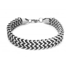 AB 0165 Stainless Steel armband-20cm