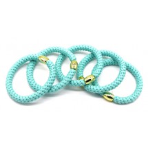 AE 0076 Hairtie Bracelet Elastic 5pcs