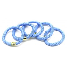 AF 0201 Hairtie Bracelet Elastic 5pcs