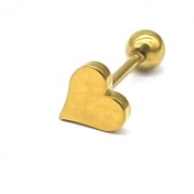 AF 0209 - Oorpiercing - Stainless Steel - 316L