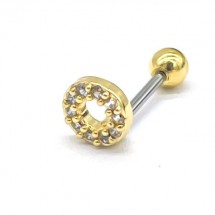 AF 0249 - Oorpiercing - Stainless Steel - 316L