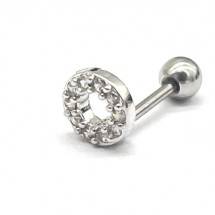AF 0258 - Oorpiercing - Stainless Steel - 316L