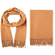 AK 0402 Soft Scarf with Glitters