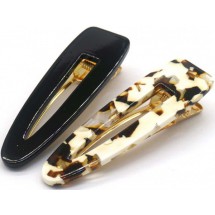 AF 0351 - Haar Clip - 7 cm - 2 Stuks