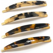 AG 0038 - Haar Clip - 6 cm - 4 Stuks