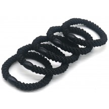 AH 0069 - Hair Tie - Bracelet - Haarelastiek - 5 Stuks