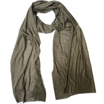 AK 0057 Effen sjaal-Viscose 170x45cm