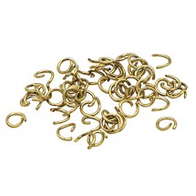 AK 0087 Fastening rings Stainless steel 50pcs
