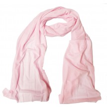 AK 0168 Effen sjaal-Viscose 170x45cm