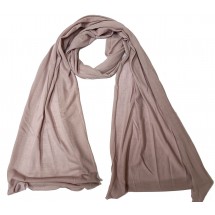 AK 0169 Effen sjaal-Viscose 170x45cm