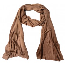 AK 0298 Effen sjaal-Viscose 170x45cm