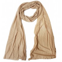 AK 0193 Effen sjaal-Viscose 170x45cm