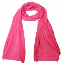 AK 0242 Effen sjaal-Viscose 170x45cm