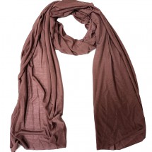 AK 0265 Effen sjaal-Viscose 170x45cm