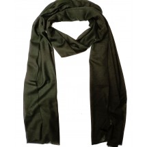 AK 0299 Effen sjaal-Viscose 170x45cm